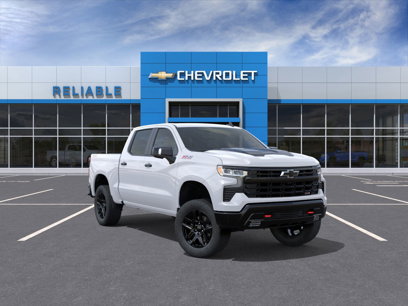 New 2026 Chevrolet Silverado 1500 LT Trail Boss w/ LT Trail Boss Premium Package