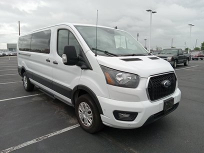 Used 2023 Ford Transit 350 XLT