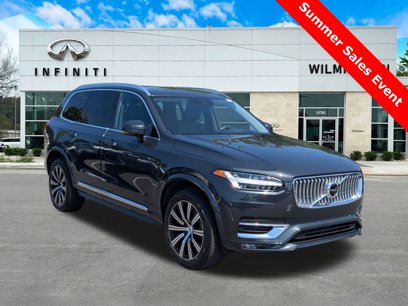 Used 2022 Volvo XC90 T6 Inscription w/ Advanced Package