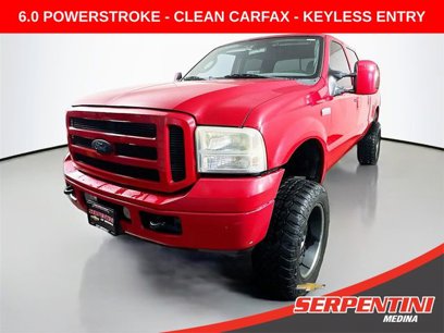 Used 2007 Ford F250 Lariat