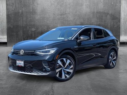 Used 2021 Volkswagen ID.4 1st Edition