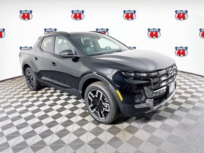 New 2025 Hyundai Santa Cruz Limited