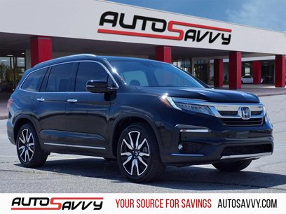 Used 2020 Honda Pilot Touring