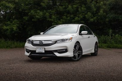 Used 2016 Honda Accord Sport
