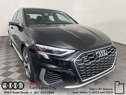 Used 2024 Audi S3 Premium Plus w/ Premium Plus Package