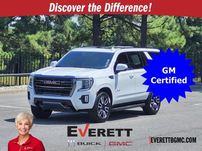 Certified 2023 GMC Yukon AT4