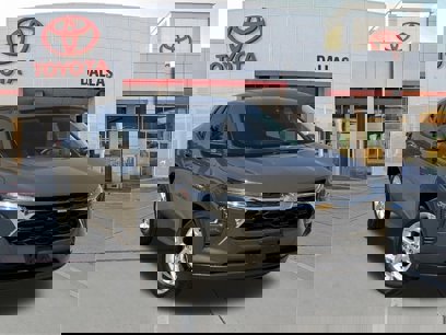 Used 2024 Chevrolet Trax LS w/ LS Convenience Package