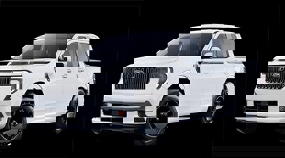 New 2025 Ford Maverick Lobo