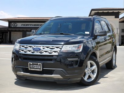 Used 2019 Ford Explorer XLT