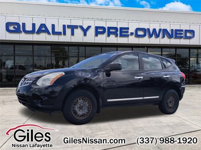 Used 2011 Nissan Rogue S