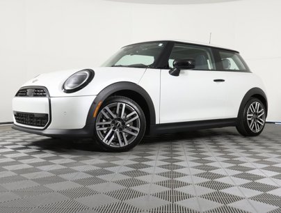 Used 2025 MINI Cooper 2-Door Hardtop