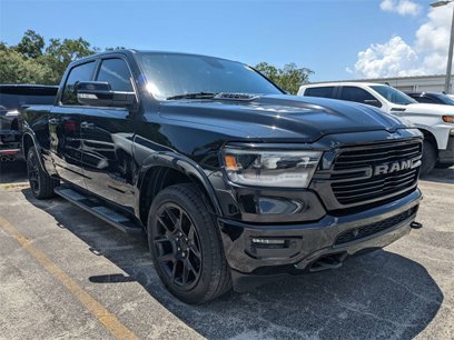 Used 2020 RAM 1500 Laramie