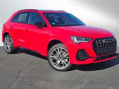 New 2025 Audi Q3 2.0T Premium Plus