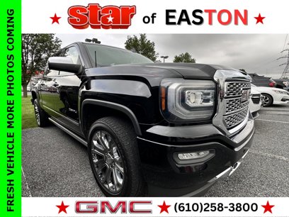 Used 2018 GMC Sierra 1500 Denali w/ Denali Ultimate Package