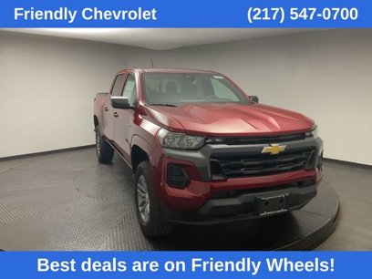 New 2026 Chevrolet Colorado LT w/ Advanced Trailering Package