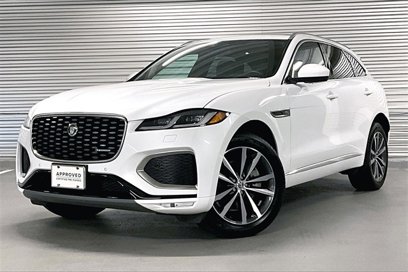 Certified 2024 Jaguar F-PACE R-Dynamic S