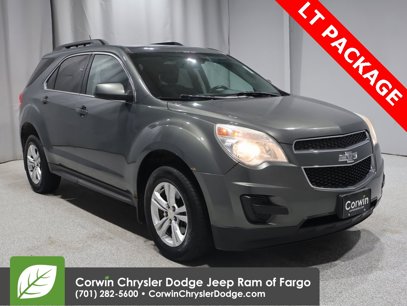 Used 2013 Chevrolet Equinox LT w/ Driver Convenience Package