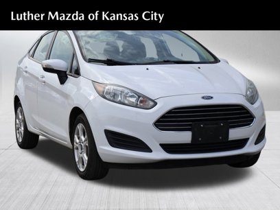 Used 2014 Ford Fiesta SE