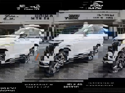 New 2025 Cadillac Escalade IQ Luxury 1