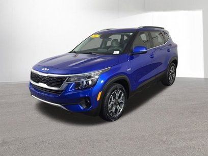 Used 2022 Kia Seltos EX