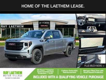 New 2025 GMC Sierra 1500 Elevation