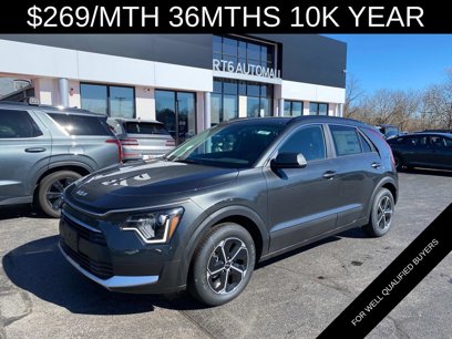 New 2025 Kia Niro LX