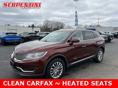 Used 2016 Lincoln MKX Select w/ Select Plus Package
