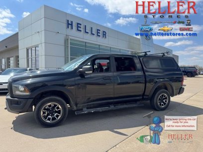 Used 2018 RAM 1500 Rebel