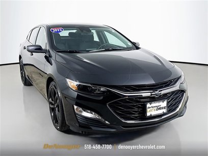 Used 2022 Chevrolet Malibu LT