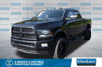 Used 2017 RAM 2500 Laramie w/ Sport Appearance Group