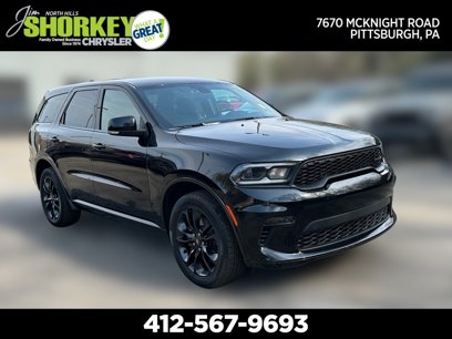 Certified 2021 Dodge Durango GT
