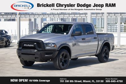Used 2024 RAM 1500 Classic Warlock