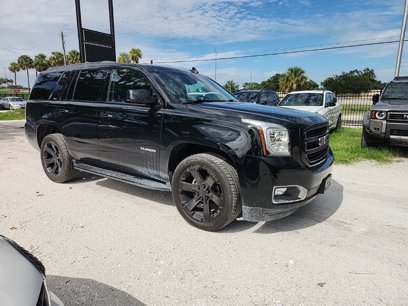 Used 2019 GMC Yukon SLT w/ Graphite Performance Edition