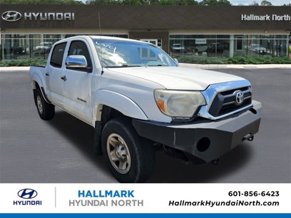Used 2014 Toyota Tacoma PreRunner
