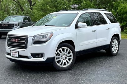 Used 2016 GMC Acadia SLT w/ Premium Edition