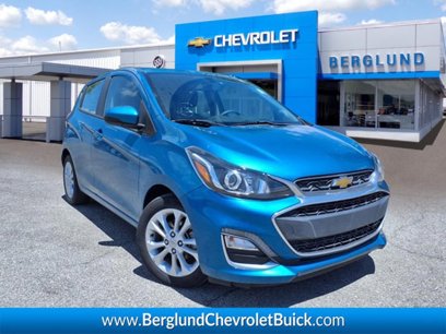 Used 2021 Chevrolet Spark LT