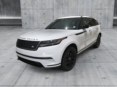 New 2026 Land Rover Range Rover Velar S
