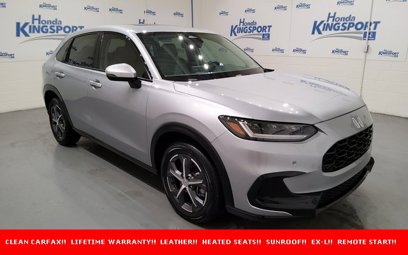 Used 2024 Honda HR-V EX-L
