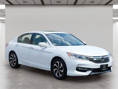 Used 2016 Honda Accord EX-L