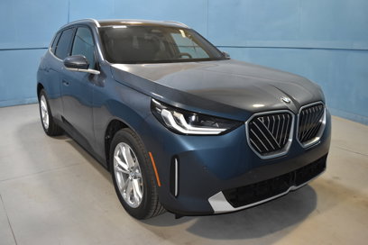 New 2025 BMW X3 xDrive30i w/ Convenience Package