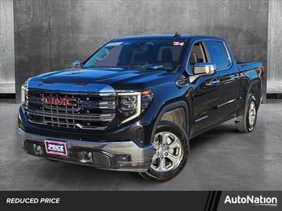 Certified 2024 GMC Sierra 1500 SLT