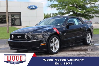 Used 2014 Ford Mustang GT