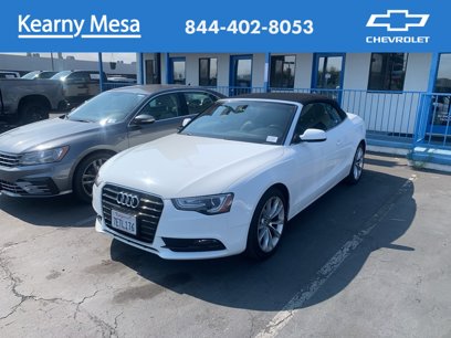 Used 2014 Audi A5 2.0T Premium Plus w/ Premium Plus Package