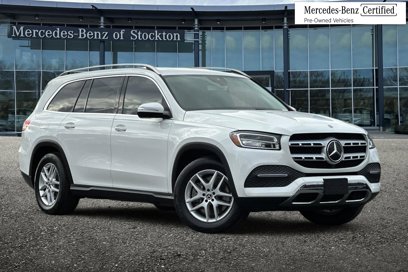 Certified 2020 Mercedes-Benz GLS 450 4MATIC