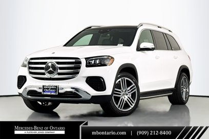 Certified 2025 Mercedes-Benz GLS 450 4MATIC