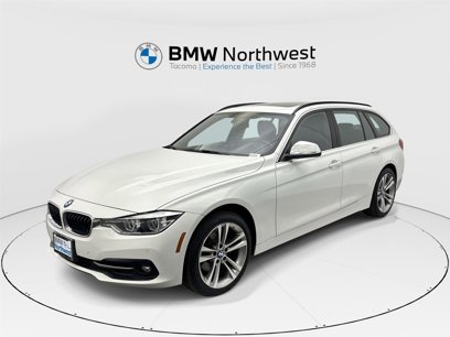 Used 2017 BMW 330i xDrive Wagon
