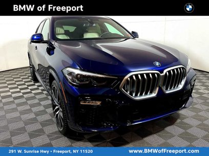 Used 2020 BMW X6 xDrive40i w/ M Sport Package