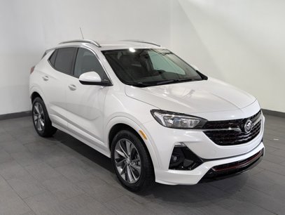 Certified 2022 Buick Encore GX Preferred w/ Sport Touring Package