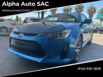 Used 2015 Scion tC