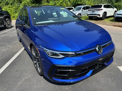 New 2025 Volkswagen Golf